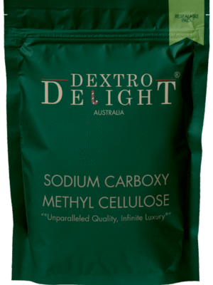 Sodium Carboxy Methyl Cellulose  E466