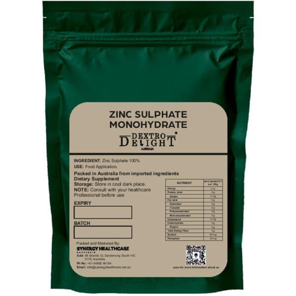 Zinc Sulphate Monohydrate - Image 3