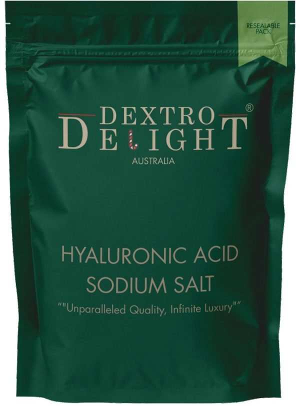 Hyaluronic Acid – Sodium Salt (HA)
