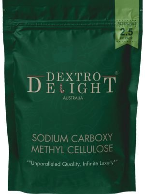 Sodium Carboxy Methyl Cellulose  E466