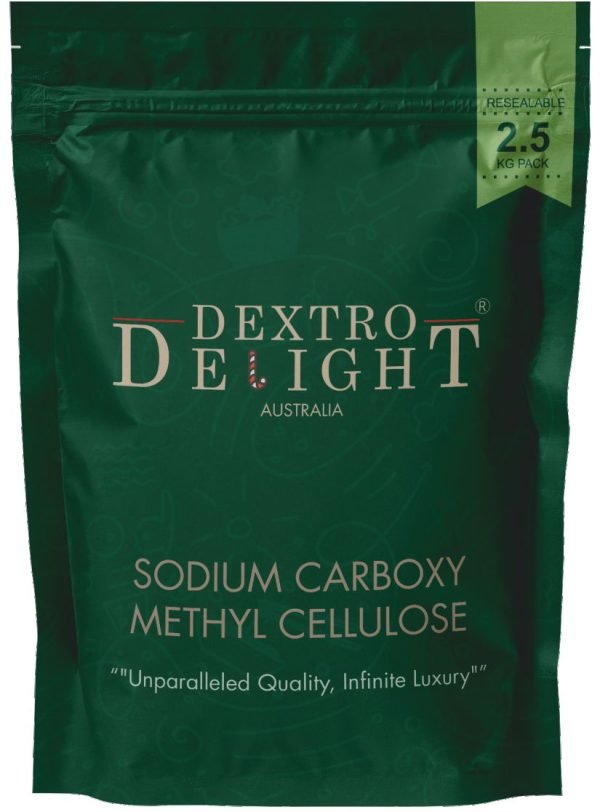 Sodium Carboxy Methyl Cellulose  E466