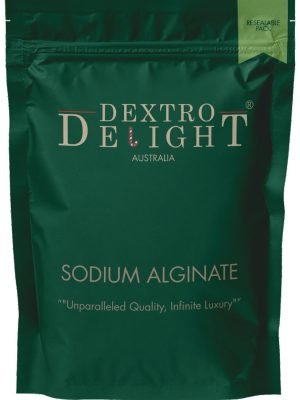 Sodium Alginate (E401)