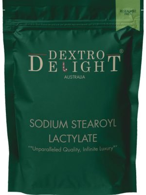 Sodium Stearoyl Lactylate (SSL, E481)