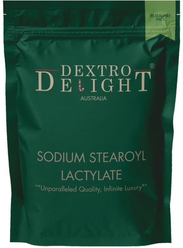 Sodium Stearoyl Lactylate (SSL, E481)