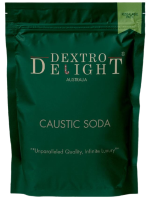 Sodium Hydroxide (Caustic Soda) – E524