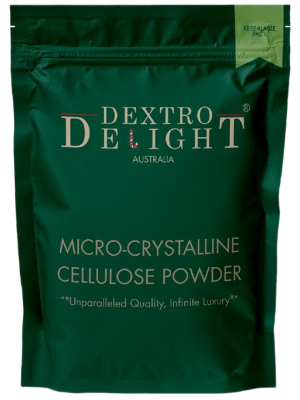 Microcrystalline Cellulose (MCC 102) – E460(i)
