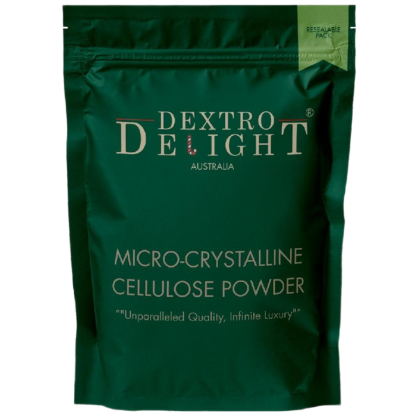 Microcrystalline Cellulose (MCC 102) – E460(i)