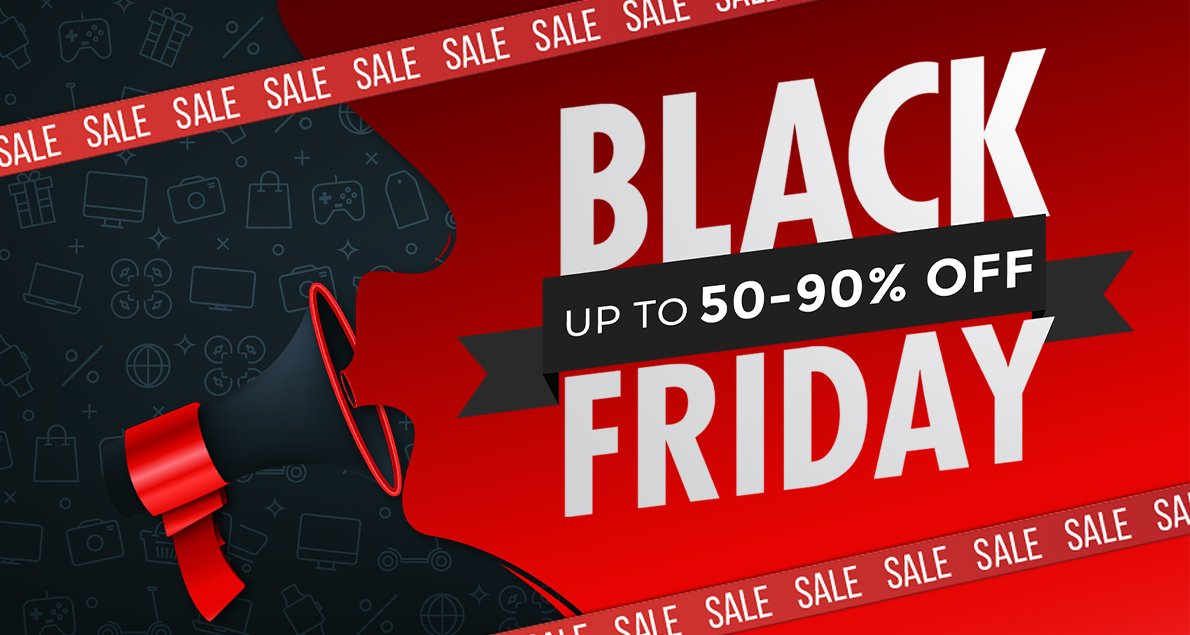 Black Friday Deal