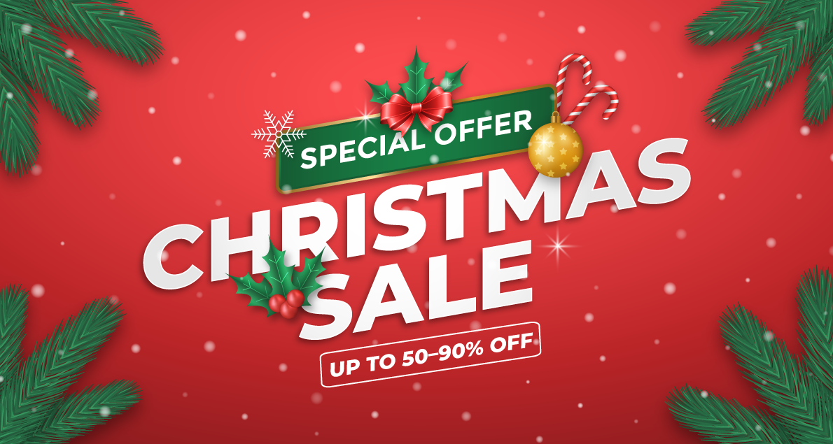 Christmas Sale