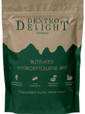 BUTYLATED HYDROXYTOLUENE -BHT