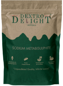 SODIUM METABISULPHITE