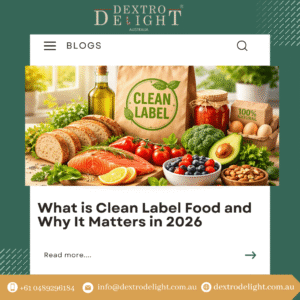 What is Clean Label Food and Why It Matters in 2026